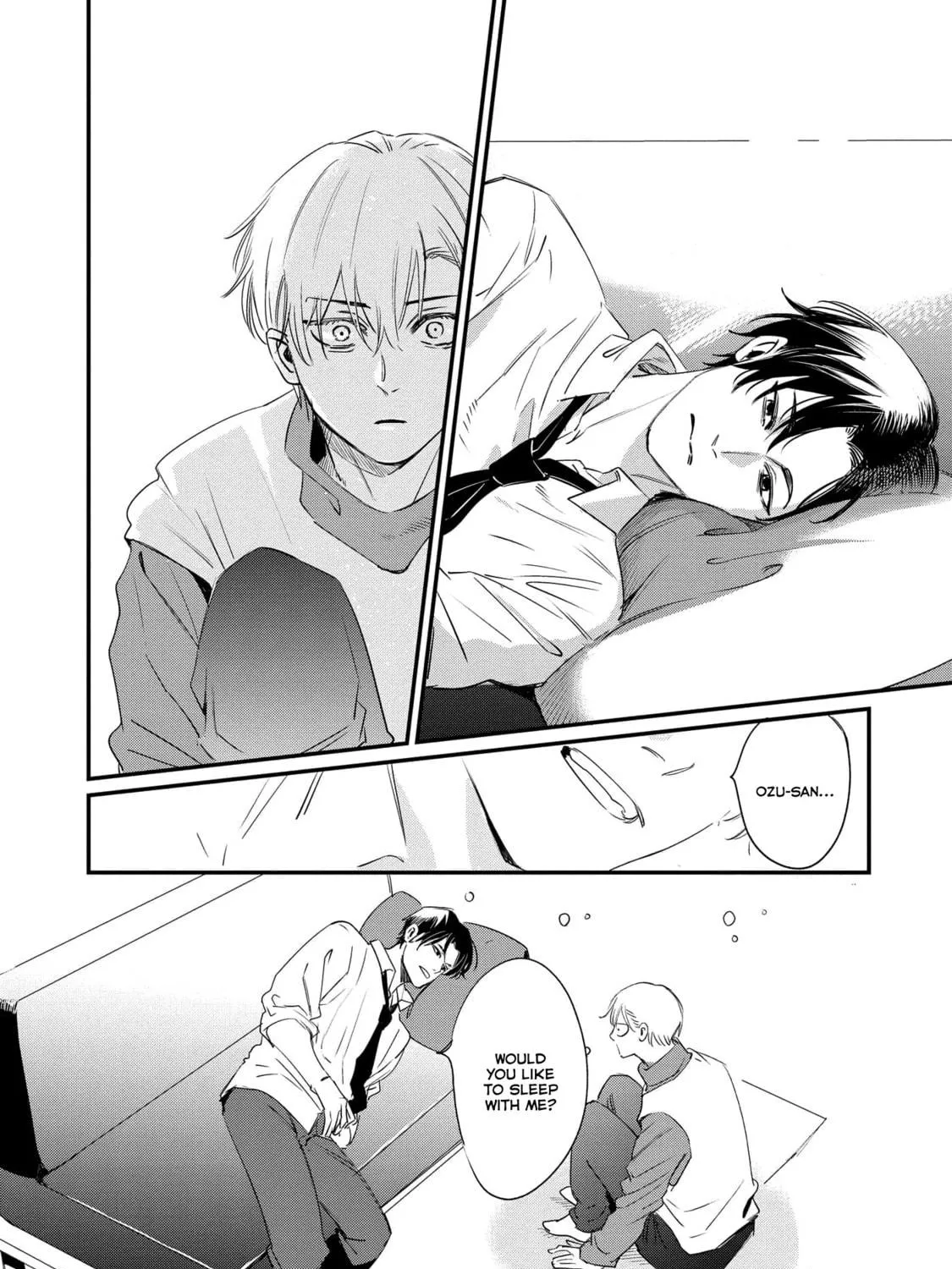 Sleepless Beauty Chapter 1 page 58 - 