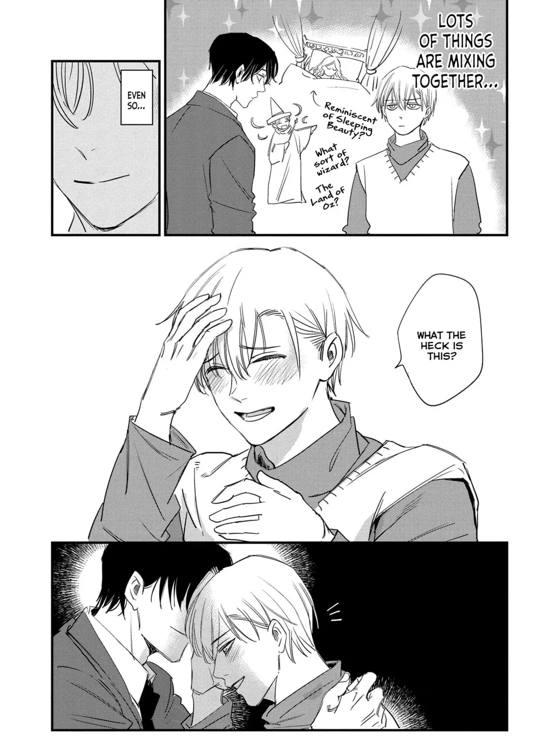 Sleepless Beauty Chapter 1 page 74 - 
