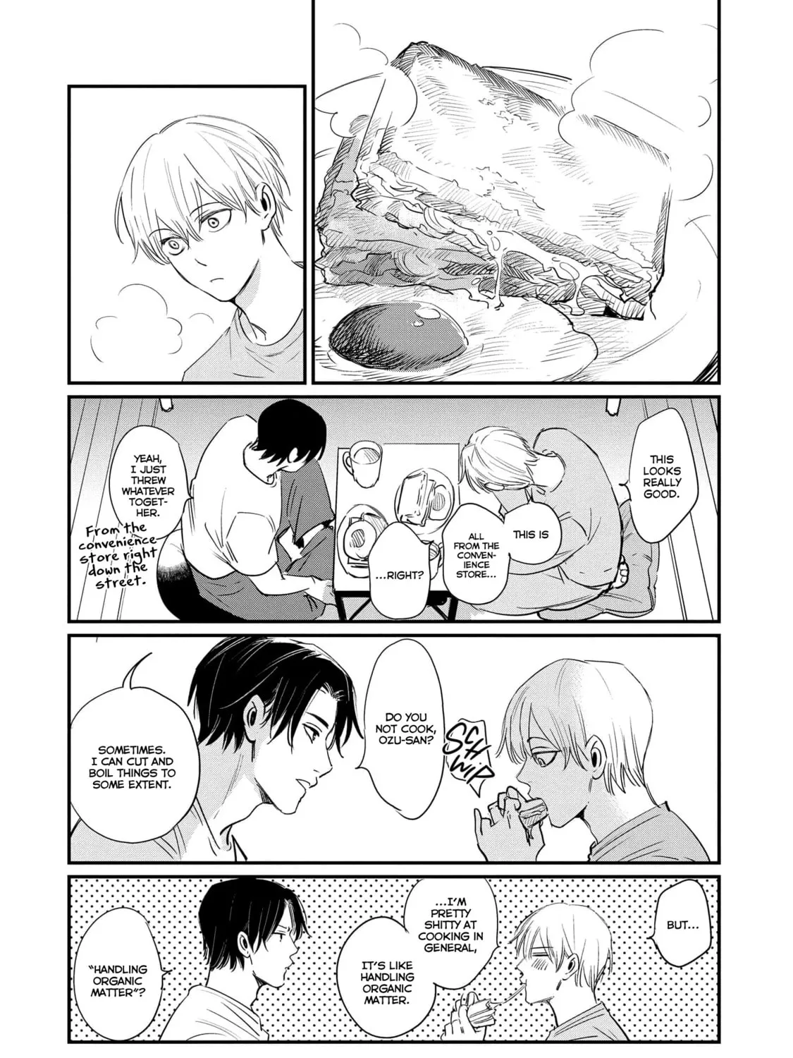 Sleepless Beauty Chapter 2 page 14 - 