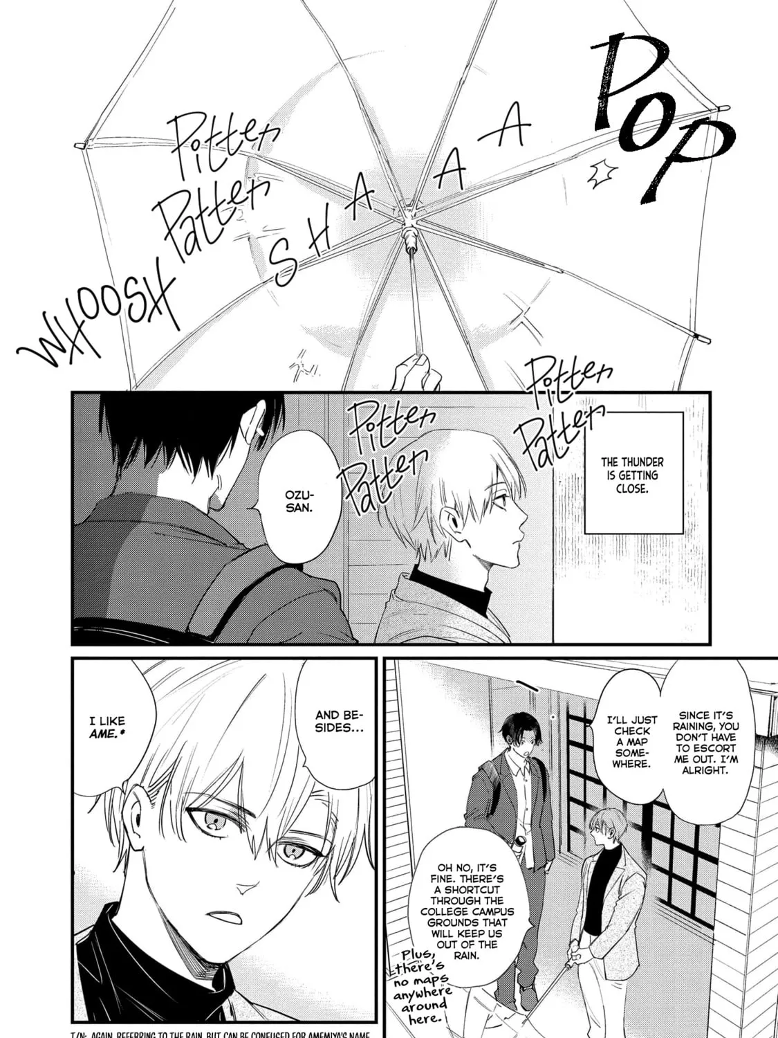 Sleepless Beauty Chapter 2 page 20 - 