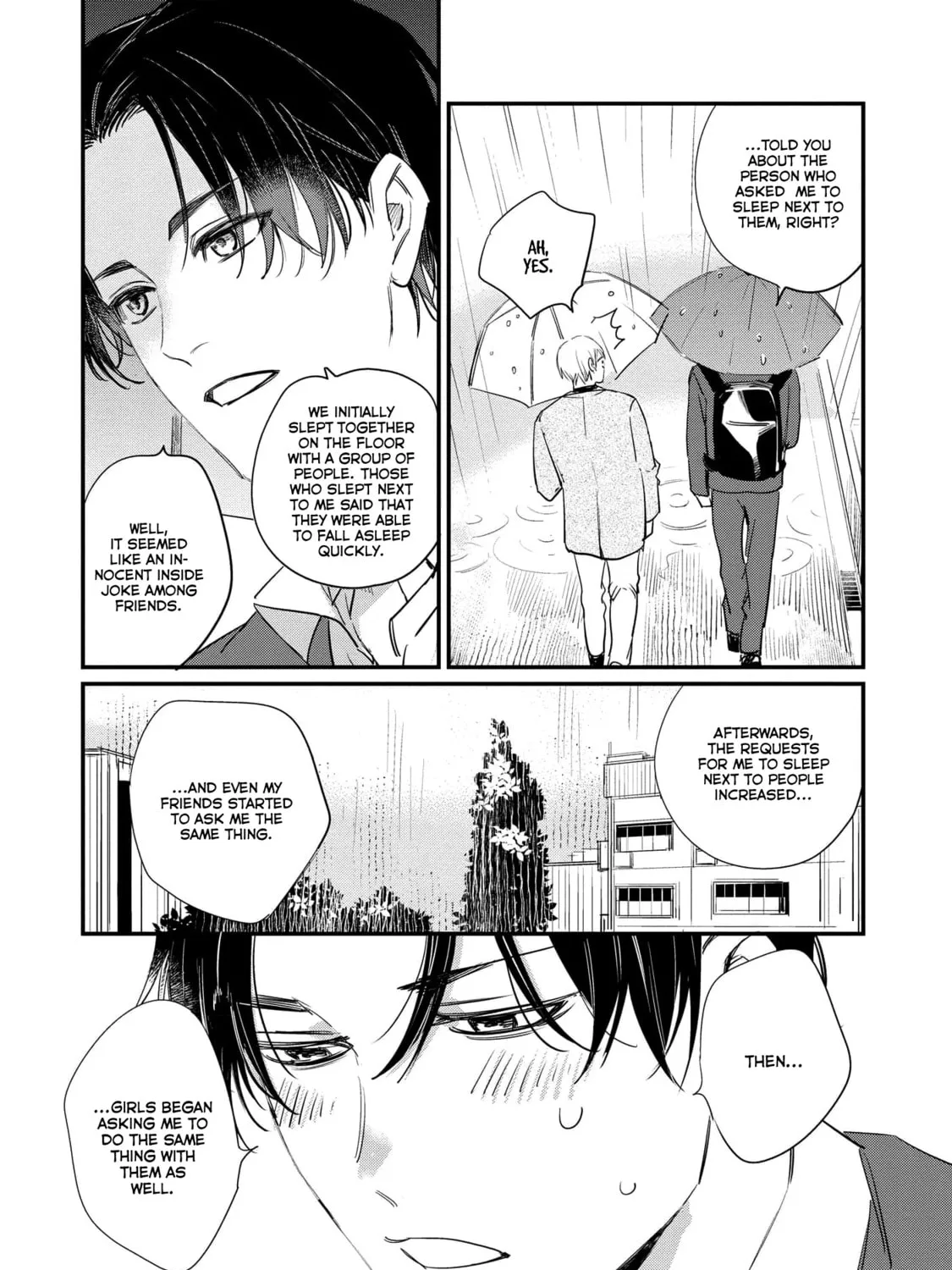 Sleepless Beauty Chapter 2 page 26 - 