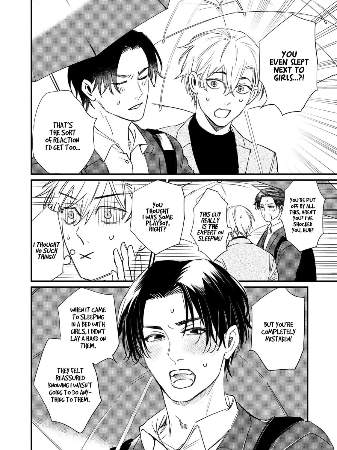 Sleepless Beauty Chapter 2 page 28 - 