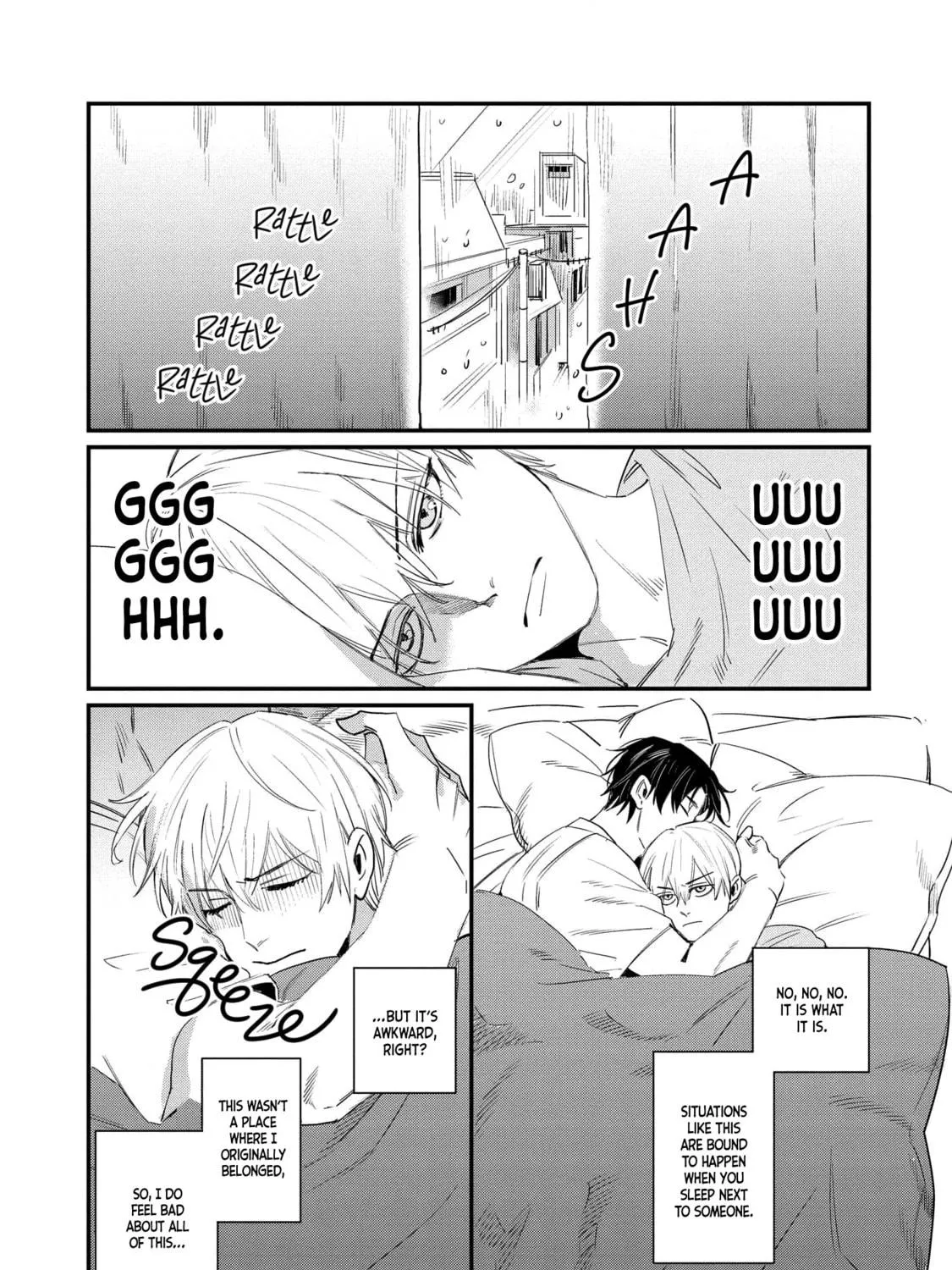 Sleepless Beauty Chapter 2 page 4 - 