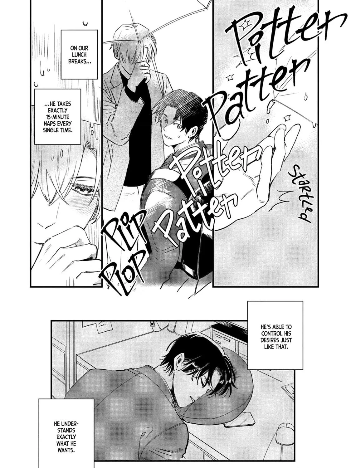 Sleepless Beauty Chapter 2 page 38 - 