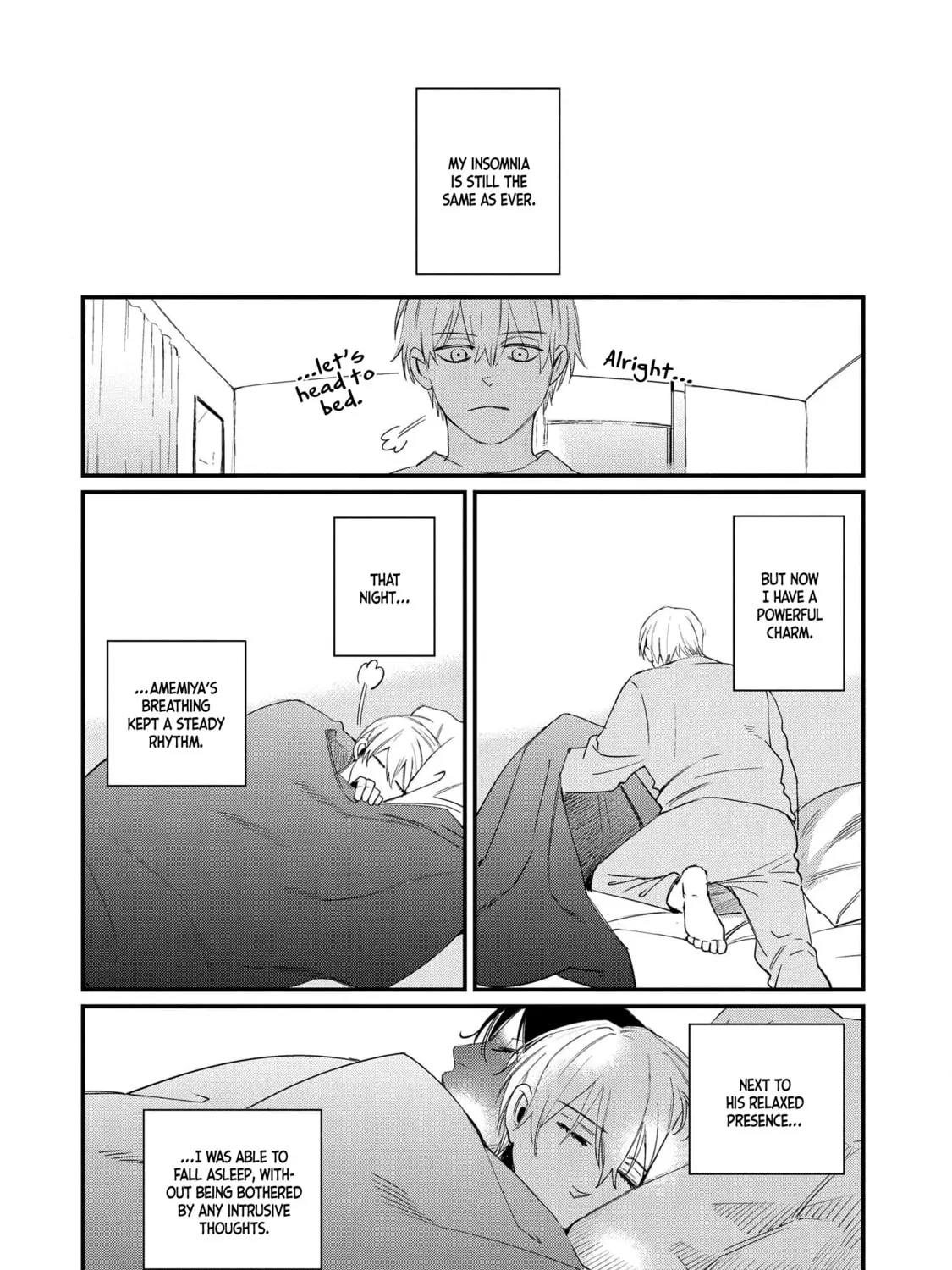 Sleepless Beauty Chapter 2 page 50 - 