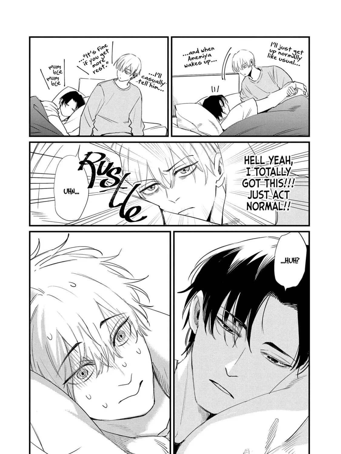 Sleepless Beauty Chapter 2 page 6 - 