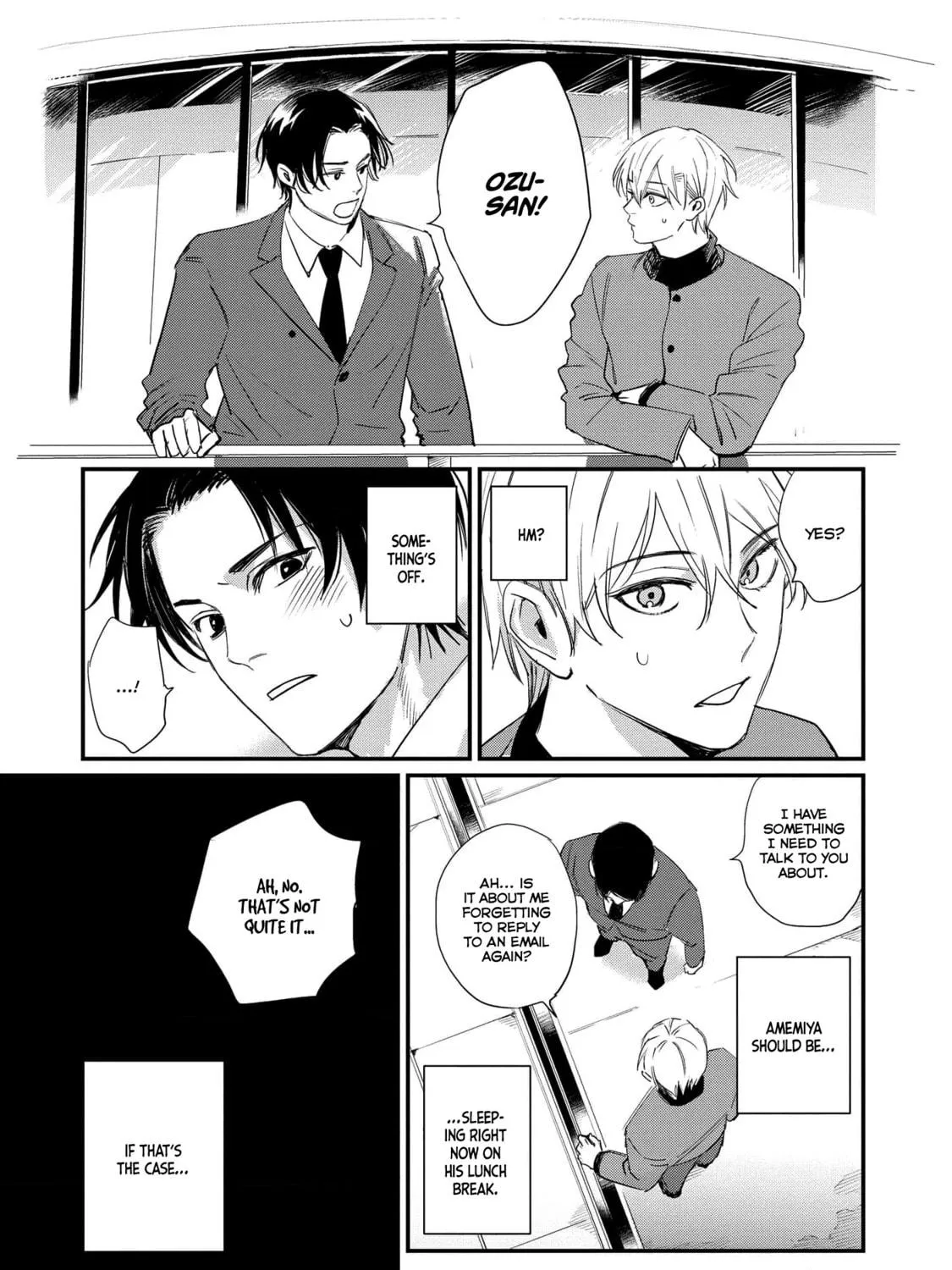 Sleepless Beauty Chapter 2 page 58 - 