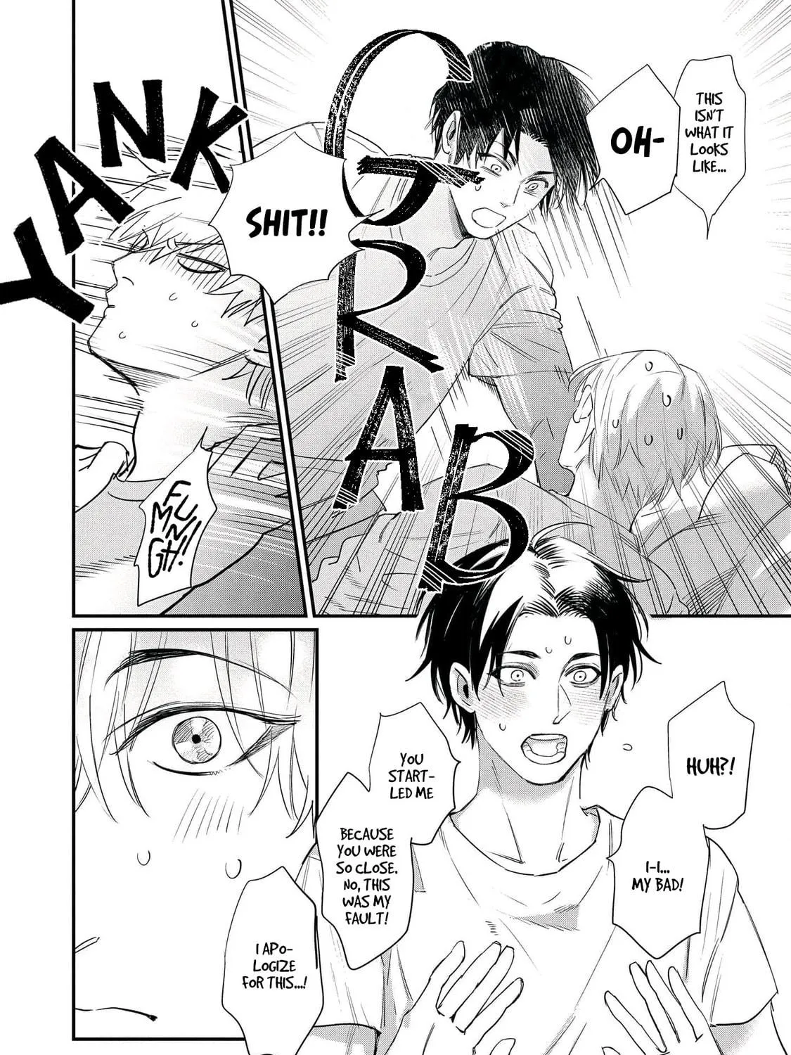 Sleepless Beauty Chapter 2 page 8 - 