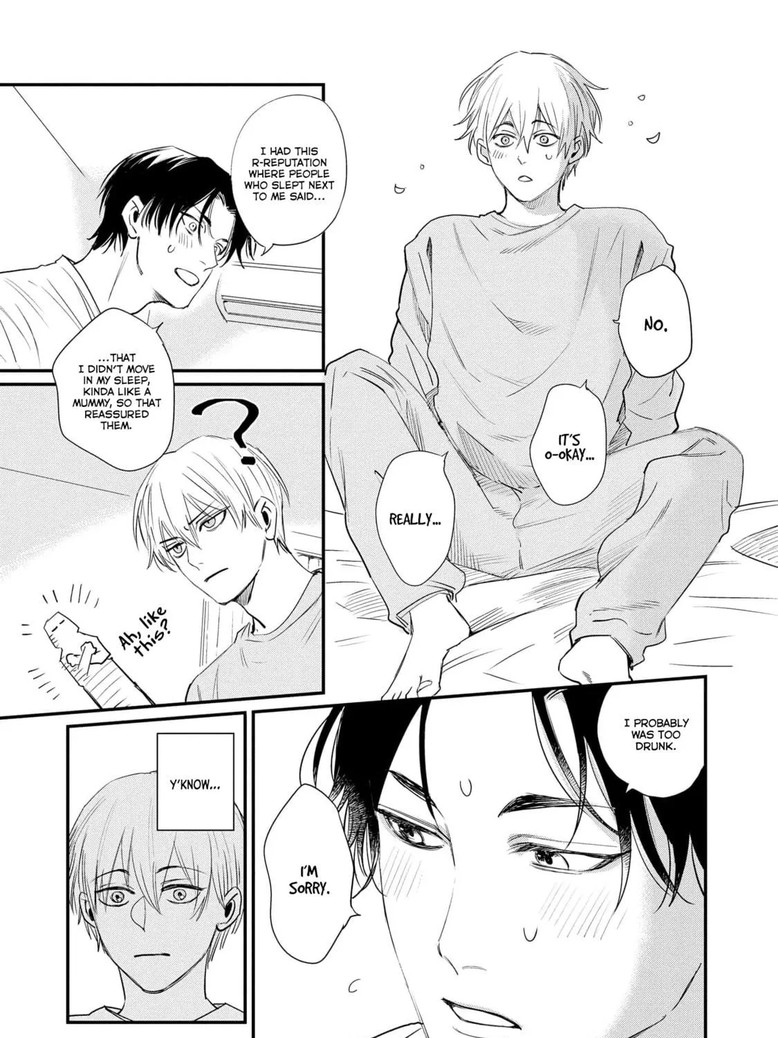 Sleepless Beauty Chapter 2 page 10 - 