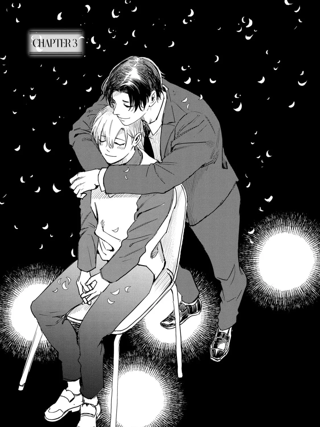 Sleepless Beauty Chapter 3 page 2 - 