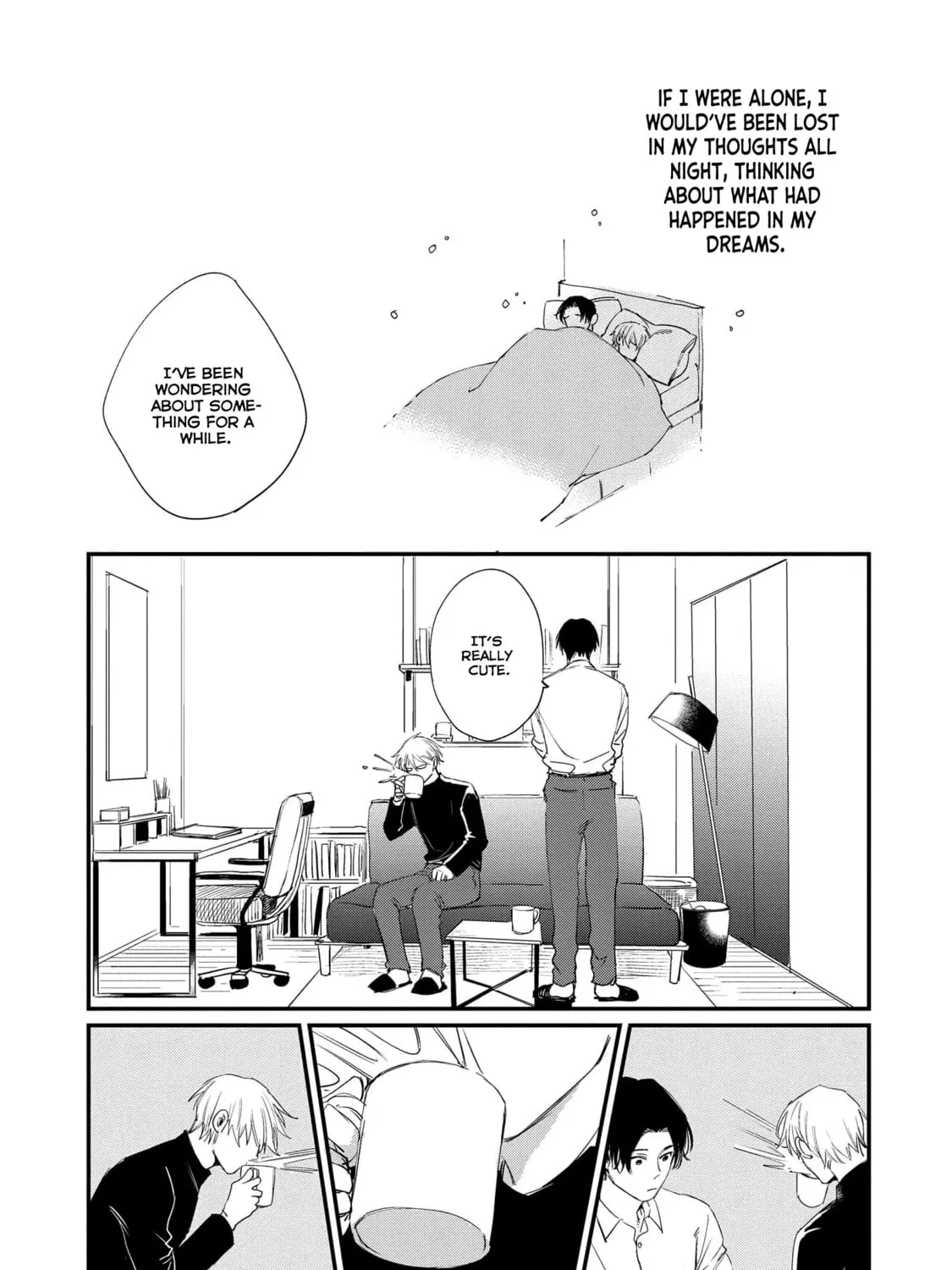 Sleepless Beauty Chapter 3 page 12 - 