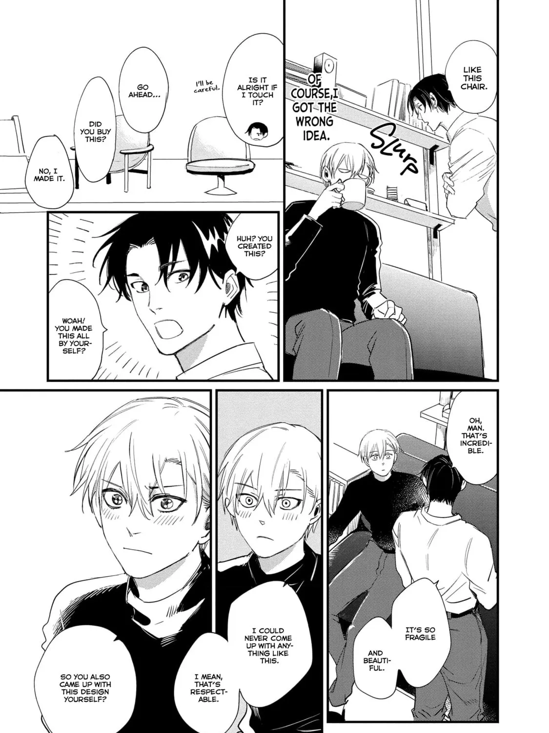 Sleepless Beauty Chapter 3 page 14 - 