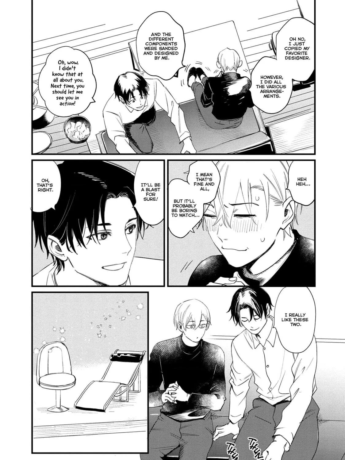 Sleepless Beauty Chapter 3 page 16 - 