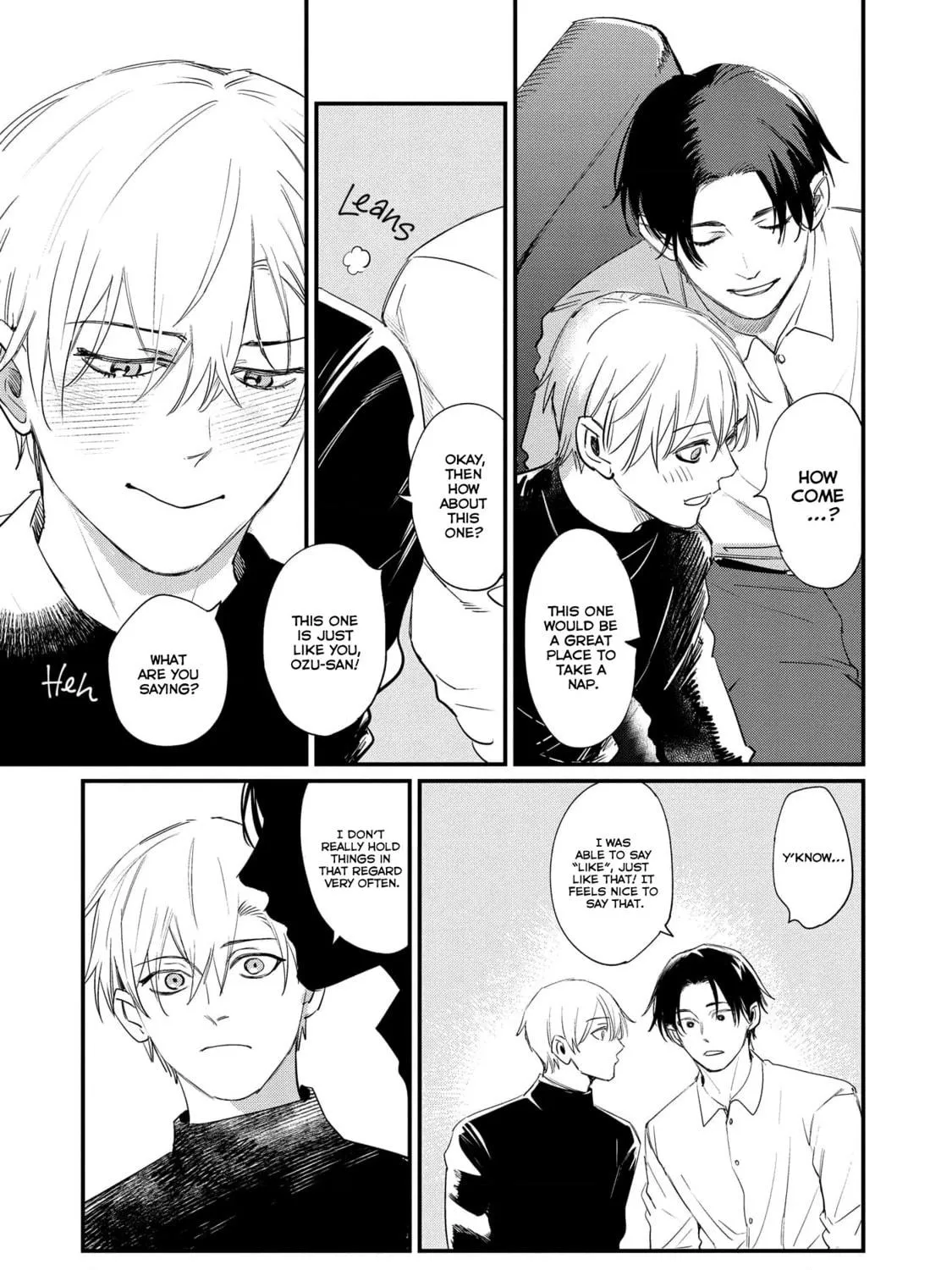Sleepless Beauty Chapter 3 page 18 - 
