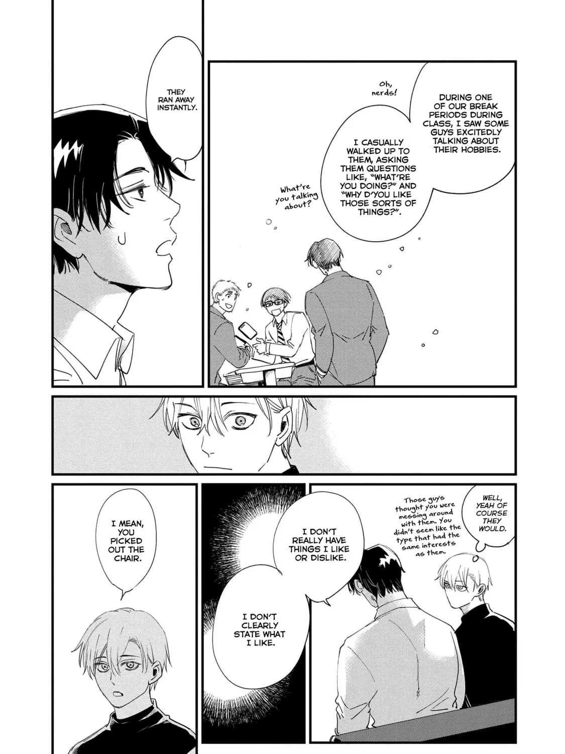 Sleepless Beauty Chapter 3 page 20 - 
