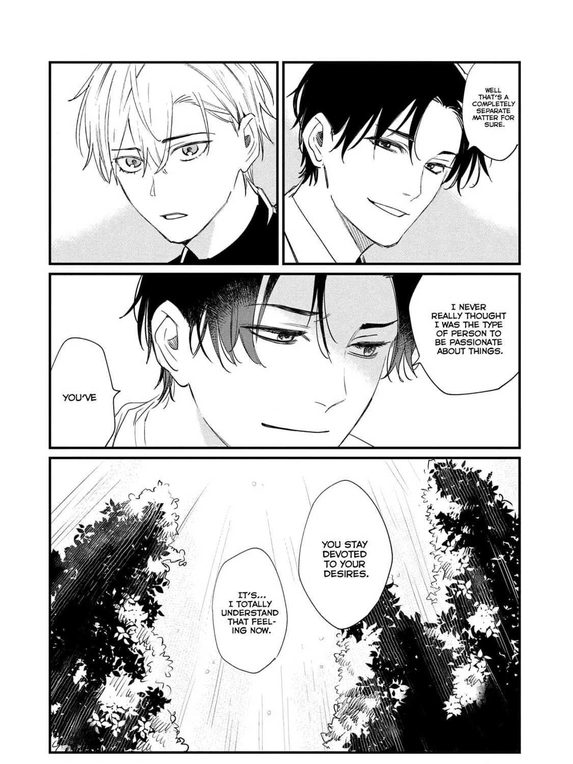 Sleepless Beauty Chapter 3 page 22 - 