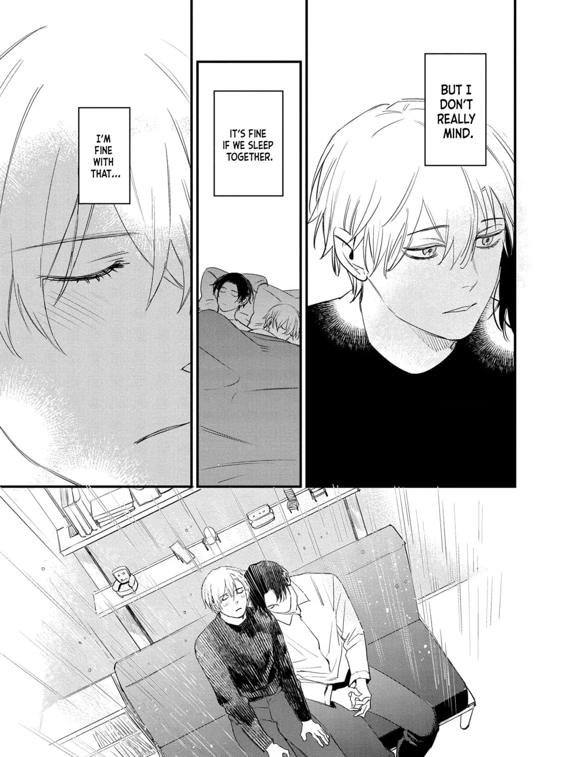 Sleepless Beauty Chapter 3 page 26 - 