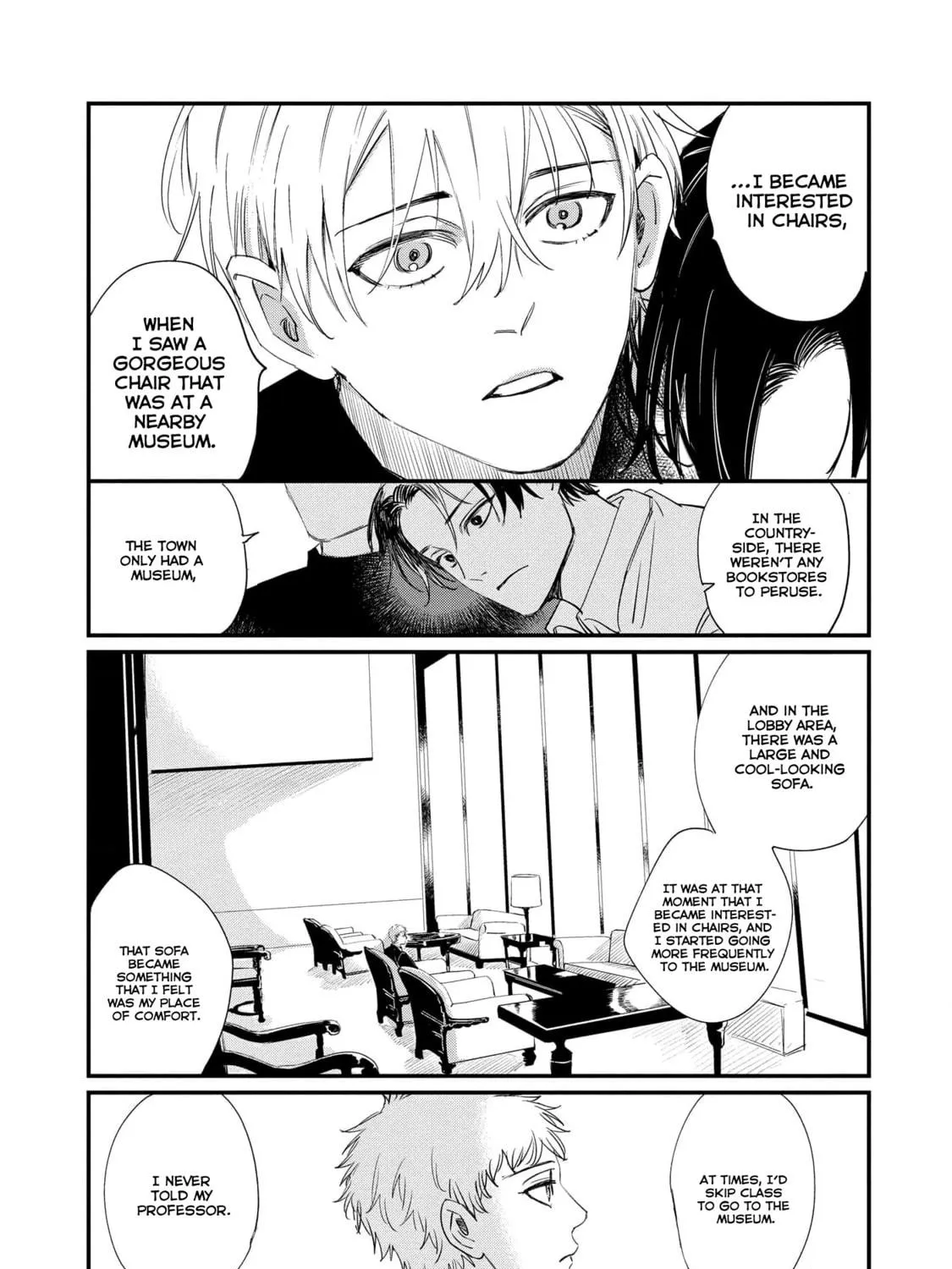 Sleepless Beauty Chapter 3 page 28 - 