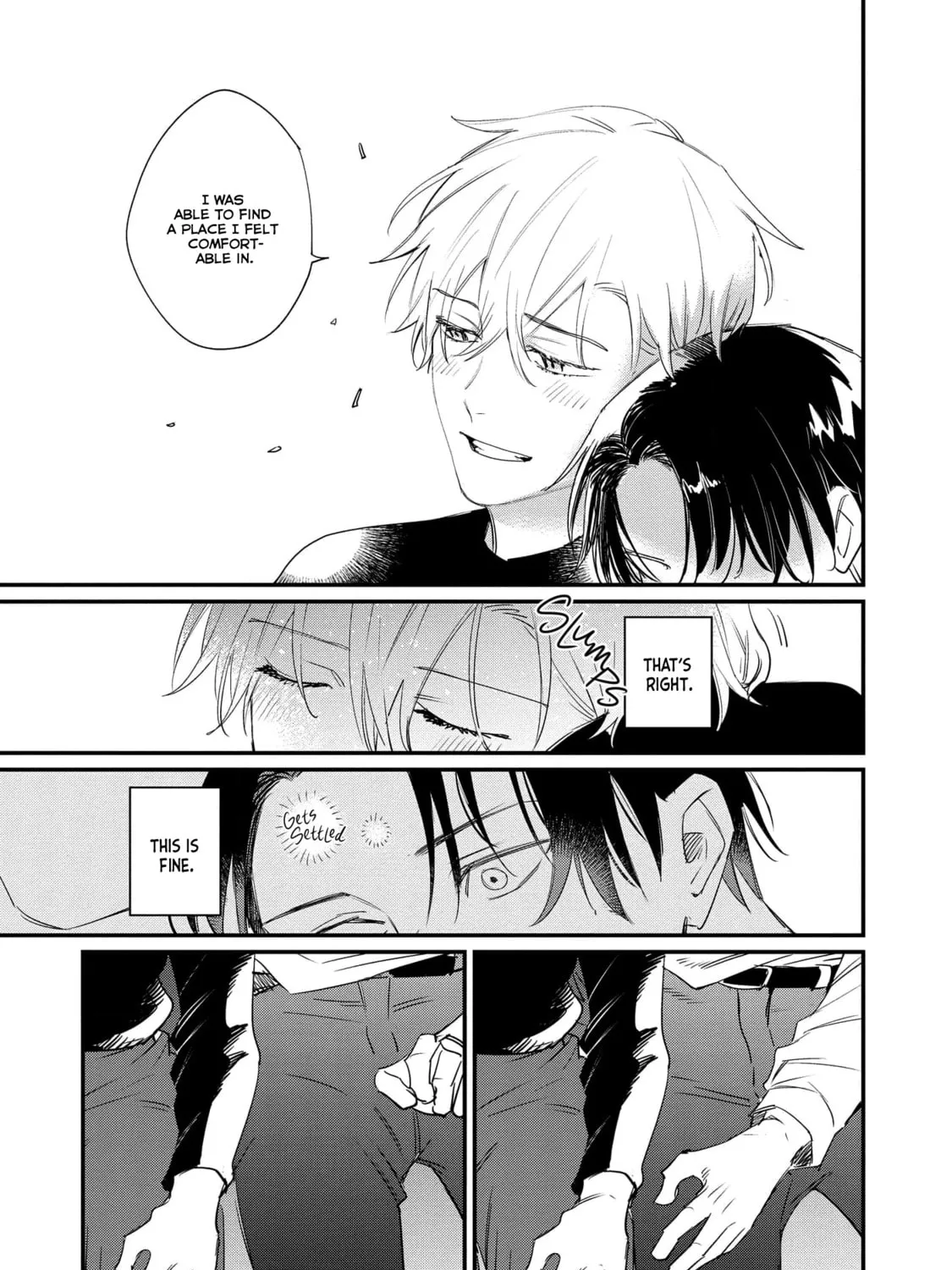 Sleepless Beauty Chapter 3 page 30 - 