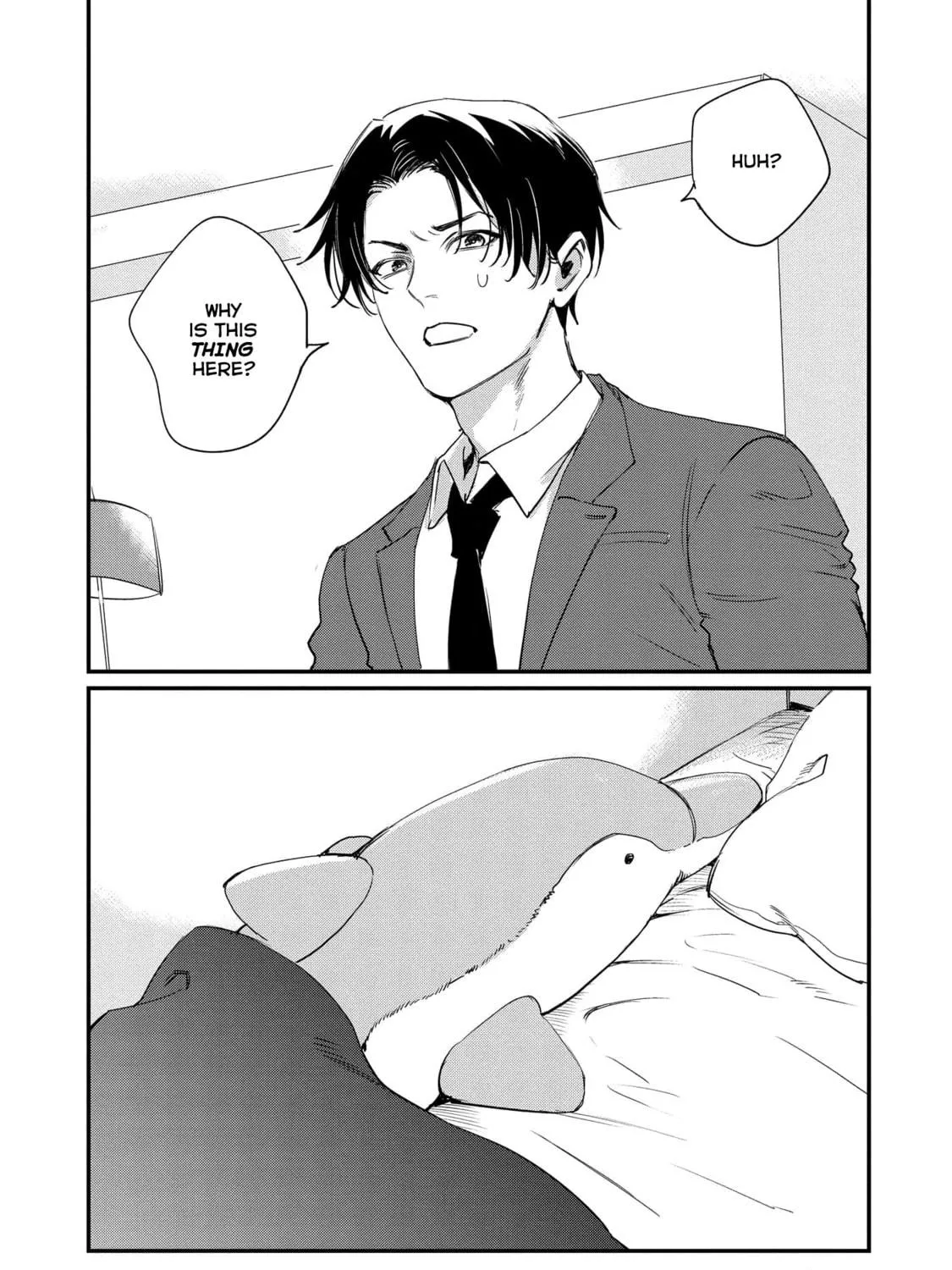 Sleepless Beauty Chapter 3 page 4 - 