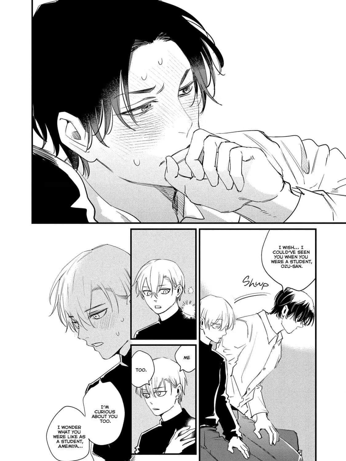 Sleepless Beauty Chapter 3 page 32 - 