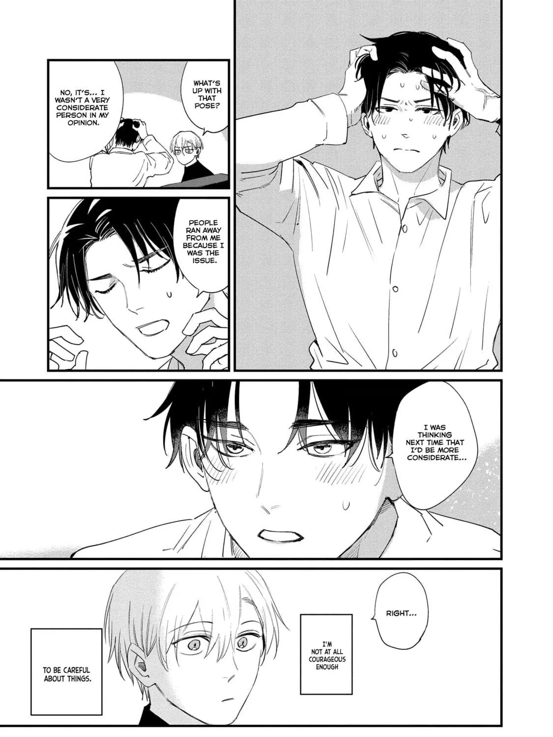 Sleepless Beauty Chapter 3 page 34 - 