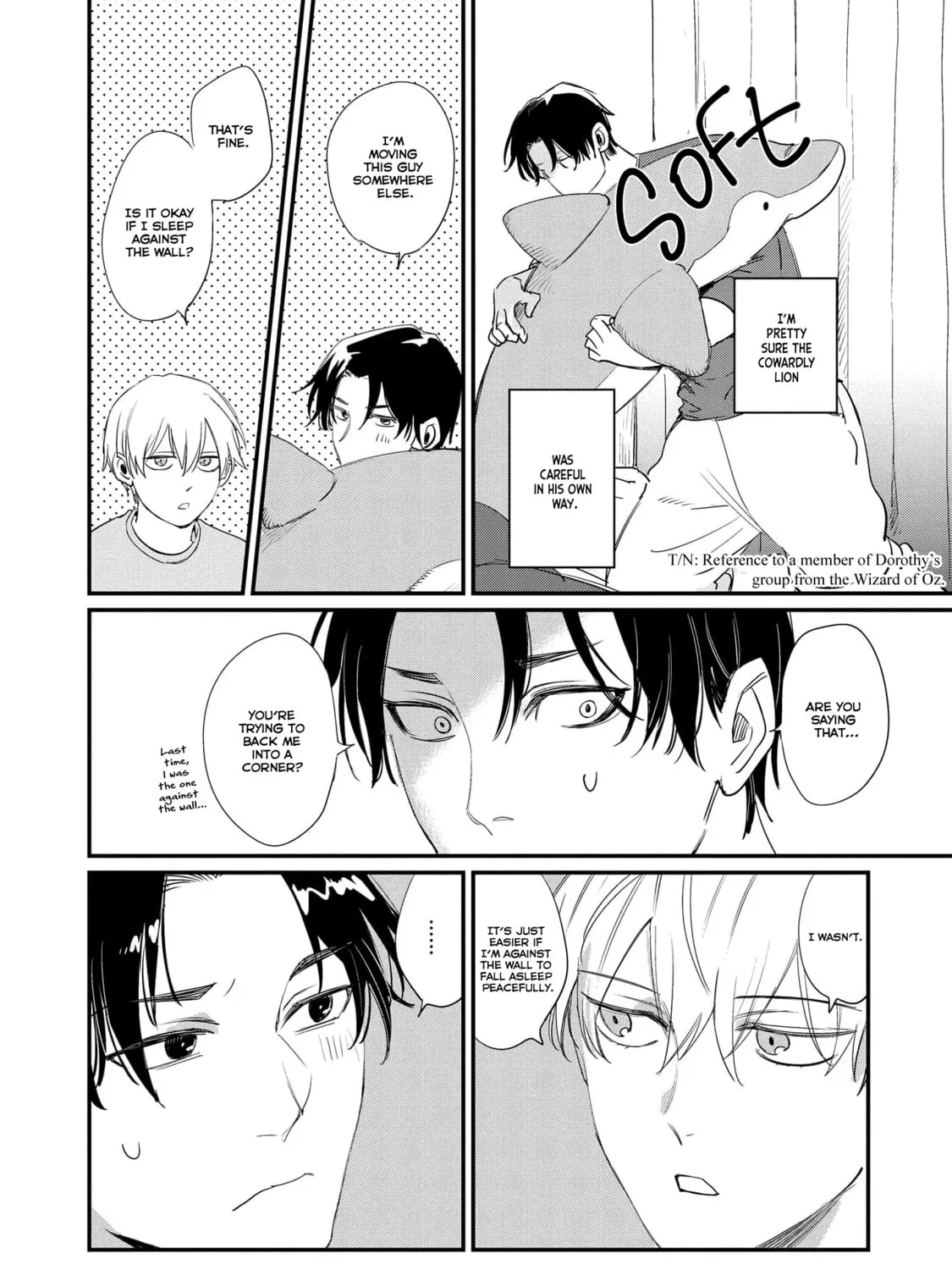 Sleepless Beauty Chapter 3 page 36 - 
