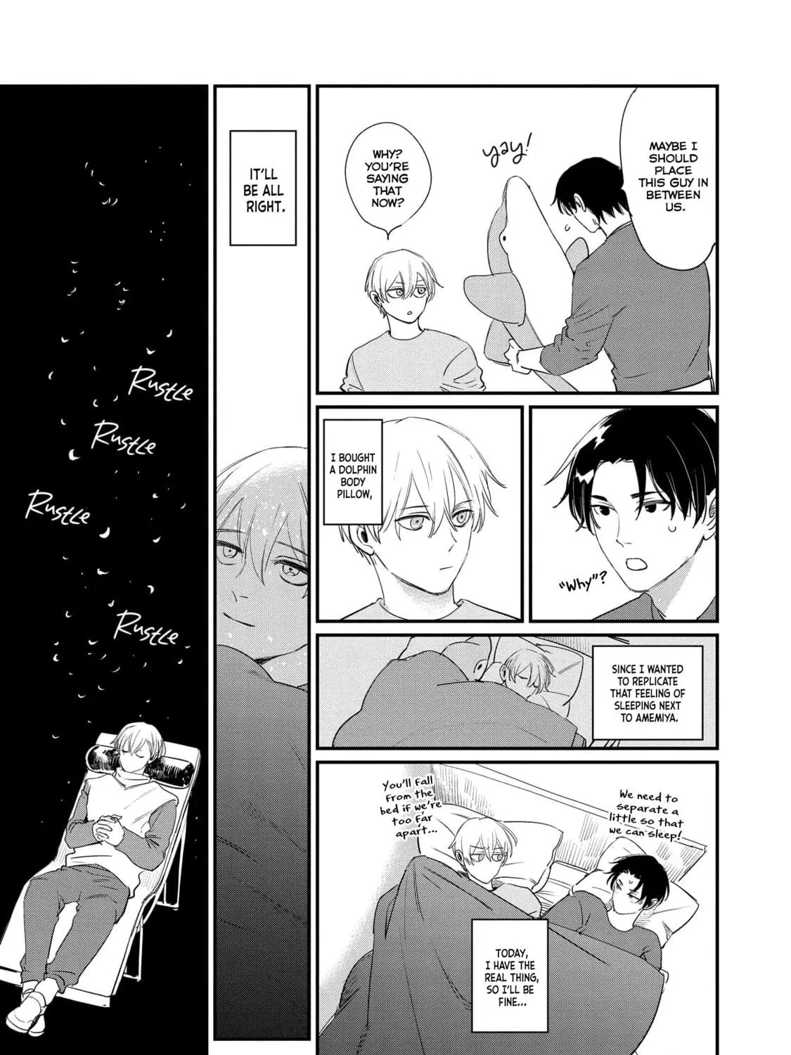 Sleepless Beauty Chapter 3 page 38 - 