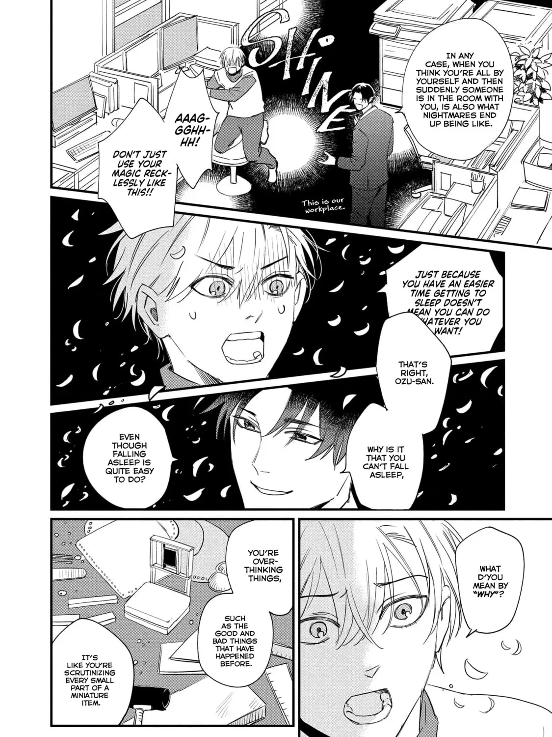 Sleepless Beauty Chapter 3 page 44 - 