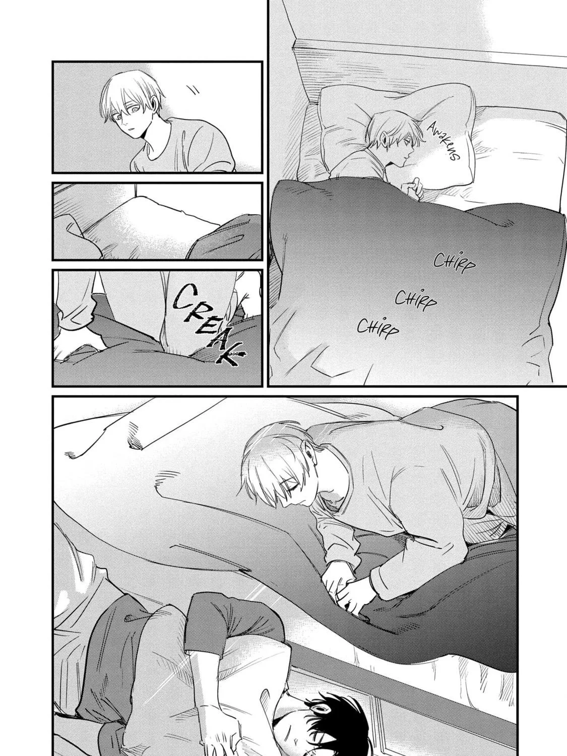 Sleepless Beauty Chapter 3 page 52 - 