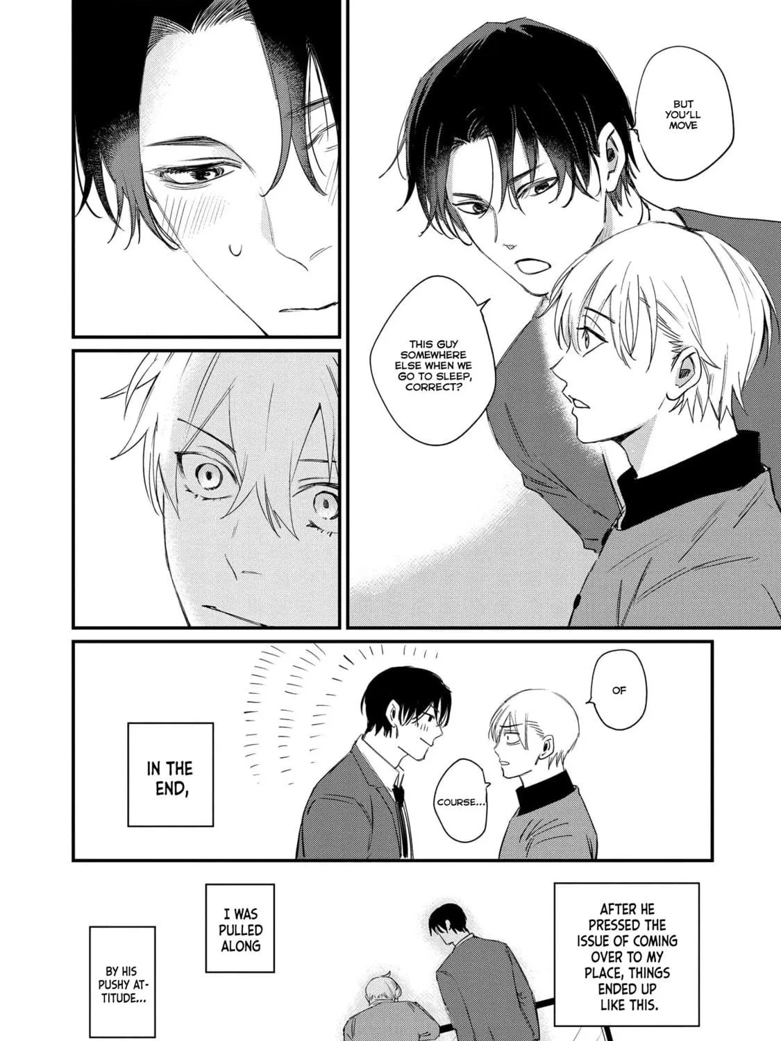 Sleepless Beauty Chapter 3 page 8 - 