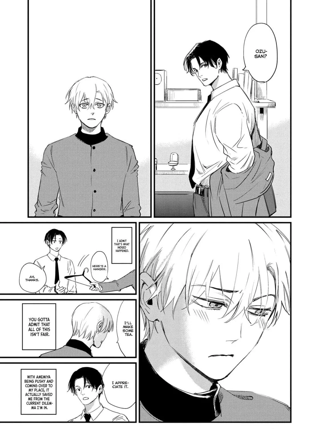 Sleepless Beauty Chapter 3 page 10 - 