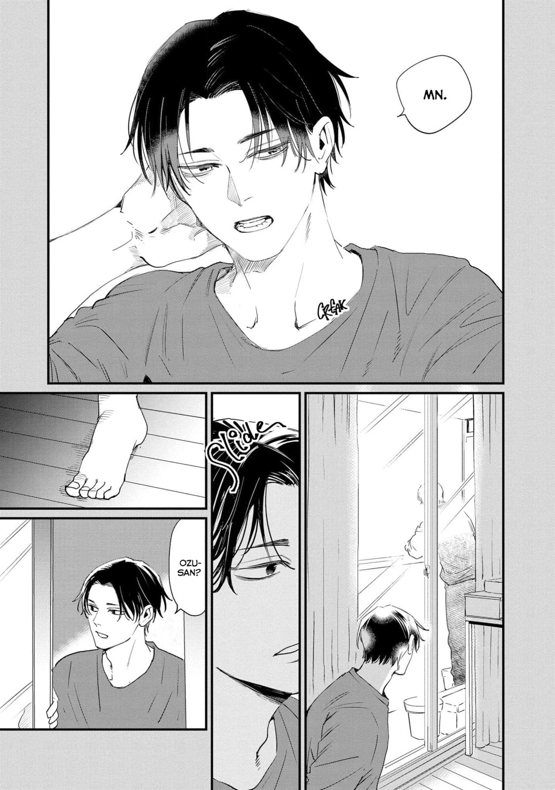 Sleepless Beauty Chapter 4 page 2 - 