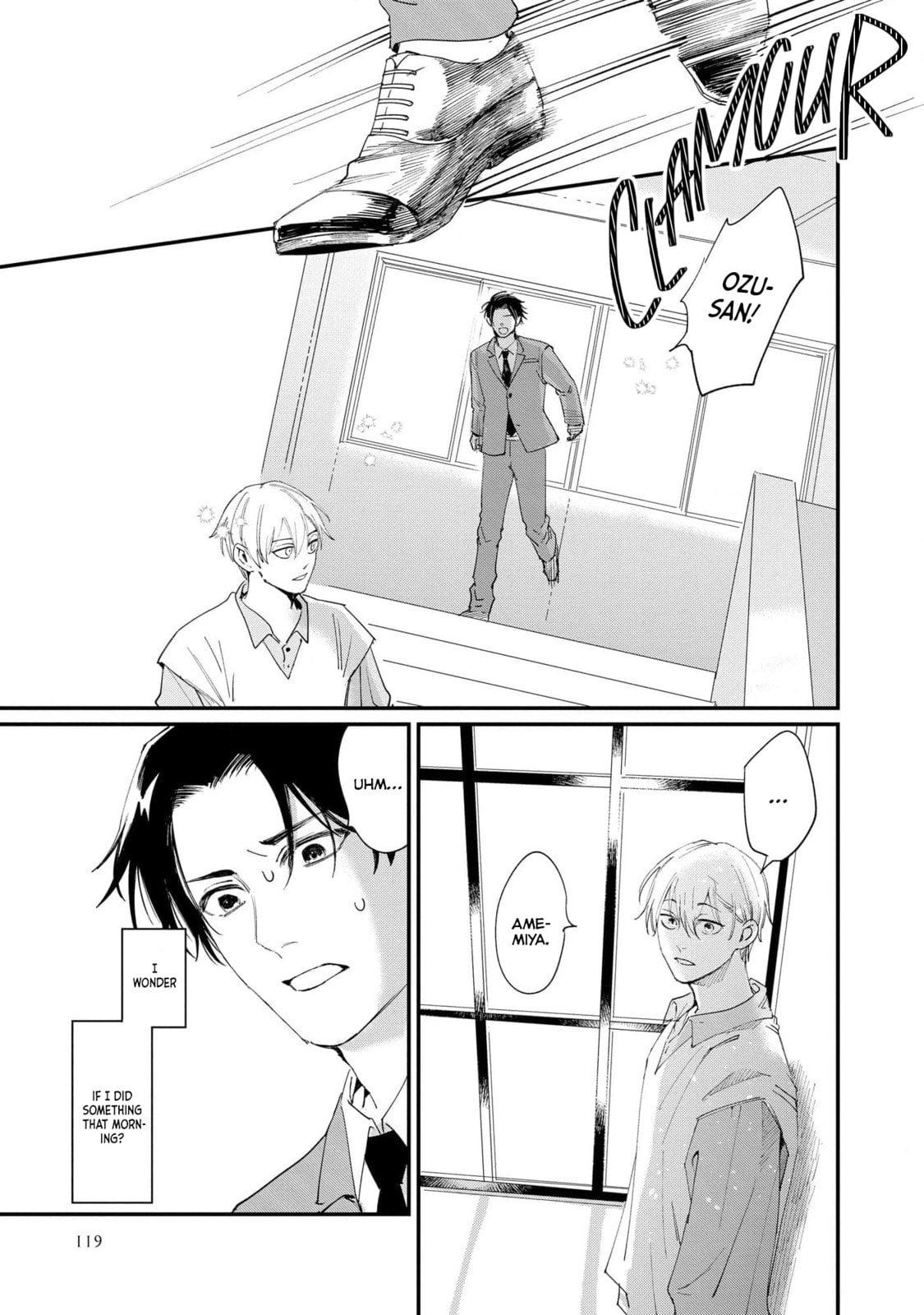 Sleepless Beauty Chapter 4 page 12 - 