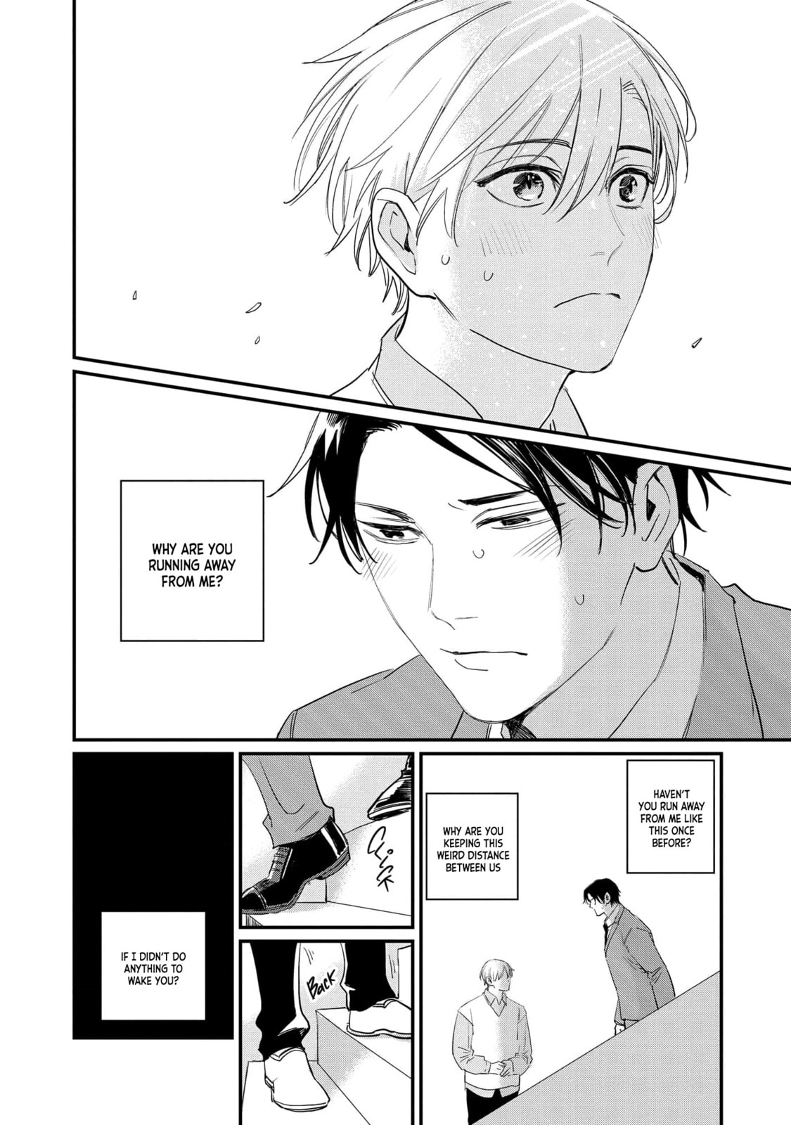 Sleepless Beauty Chapter 4 page 13 - 