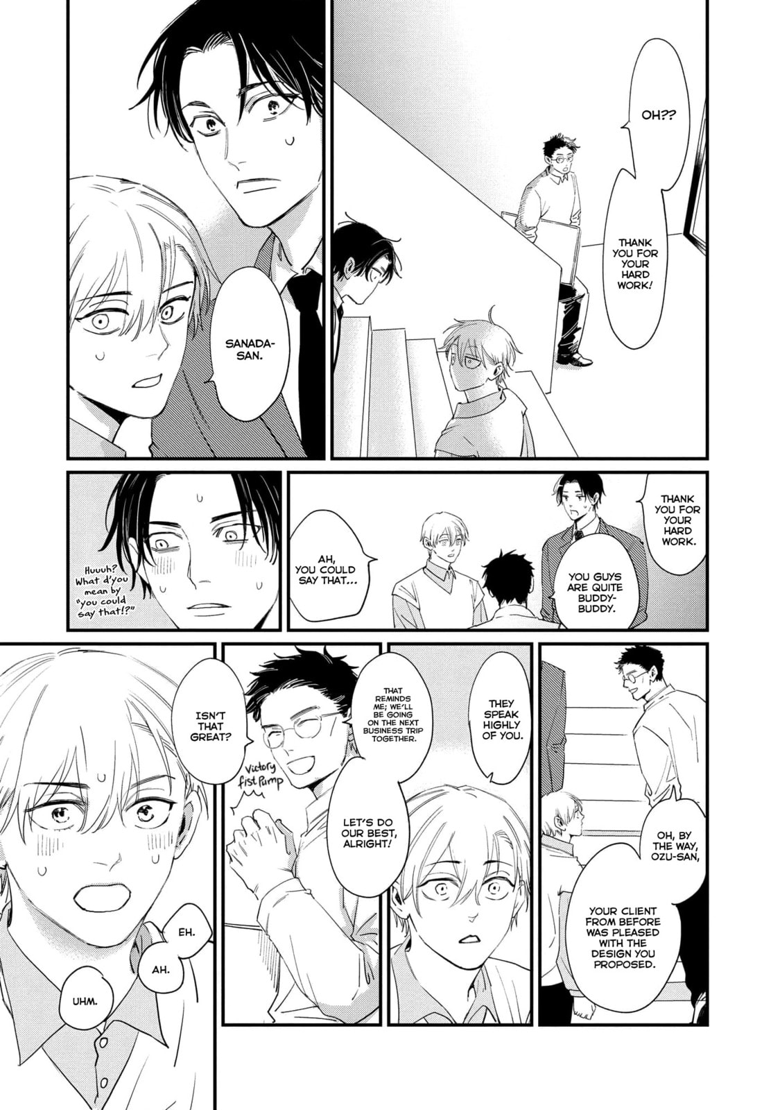 Sleepless Beauty Chapter 4 page 14 - 