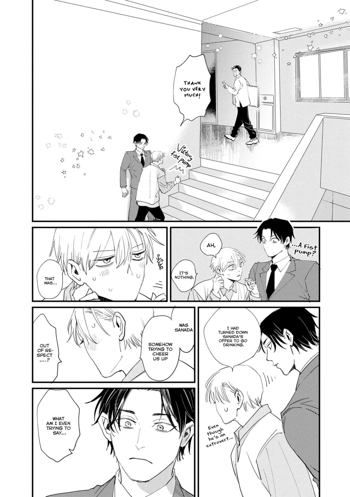 Sleepless Beauty Chapter 4 page 15 - 