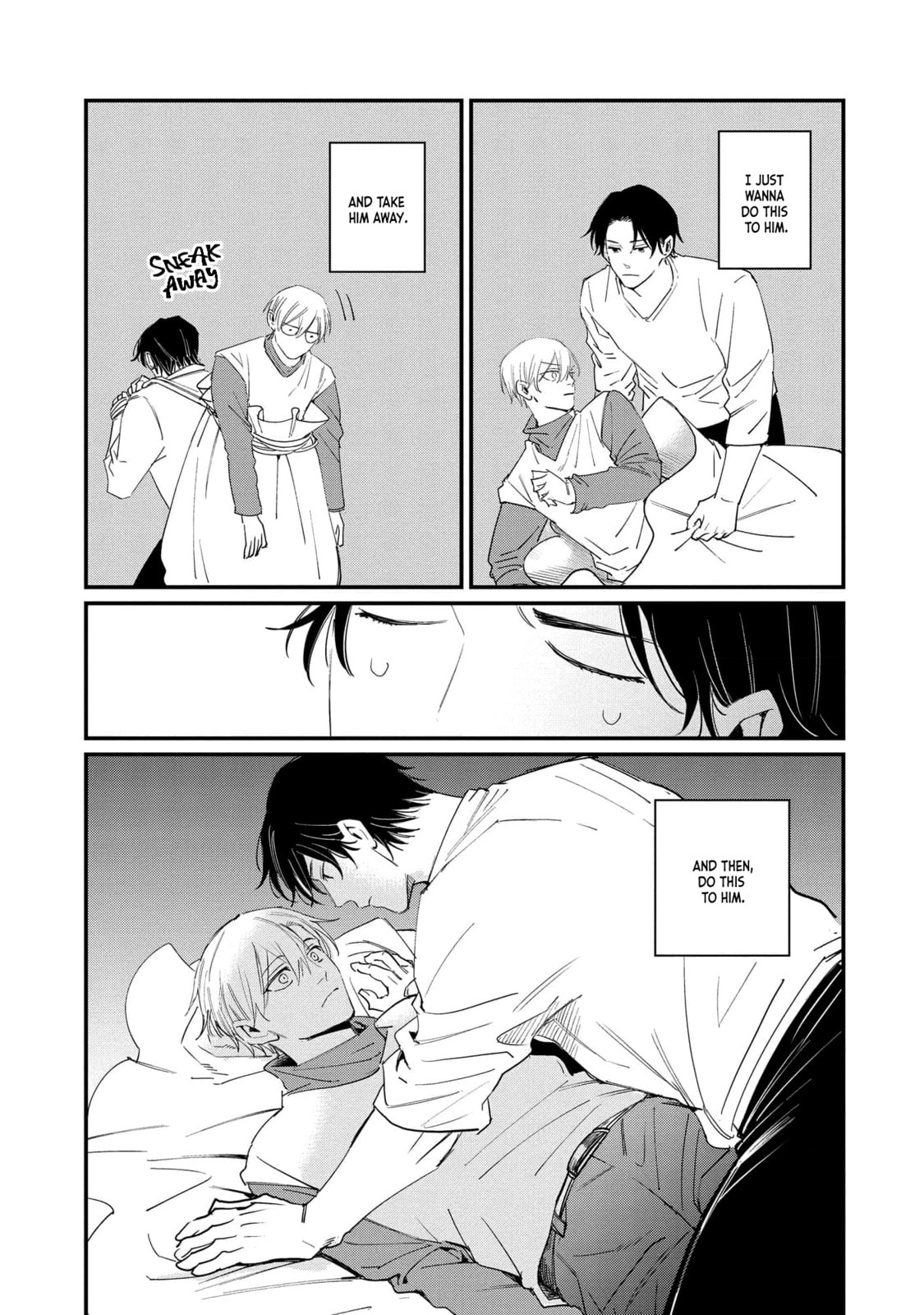 Sleepless Beauty Chapter 4 page 17 - 