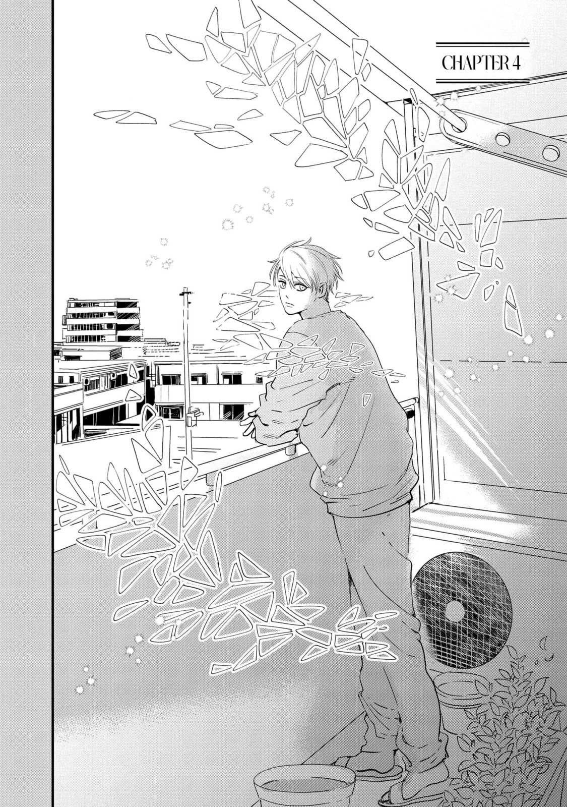 Sleepless Beauty Chapter 4 page 3 - 
