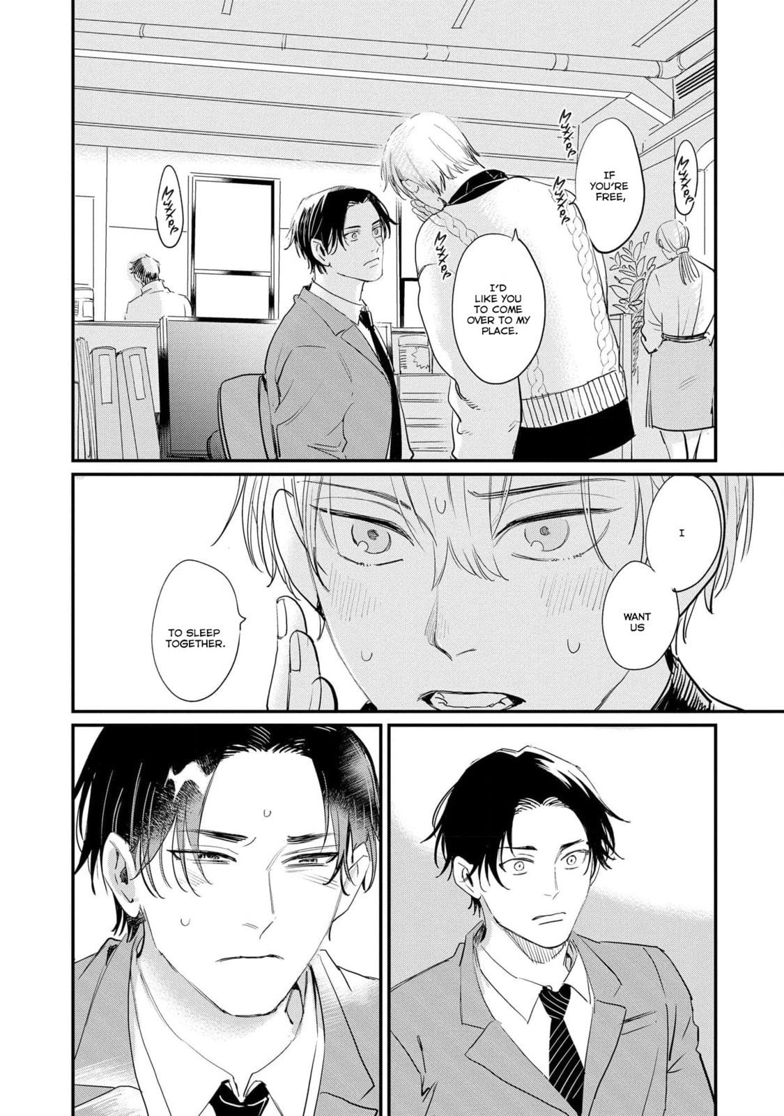 Sleepless Beauty Chapter 4 page 21 - 
