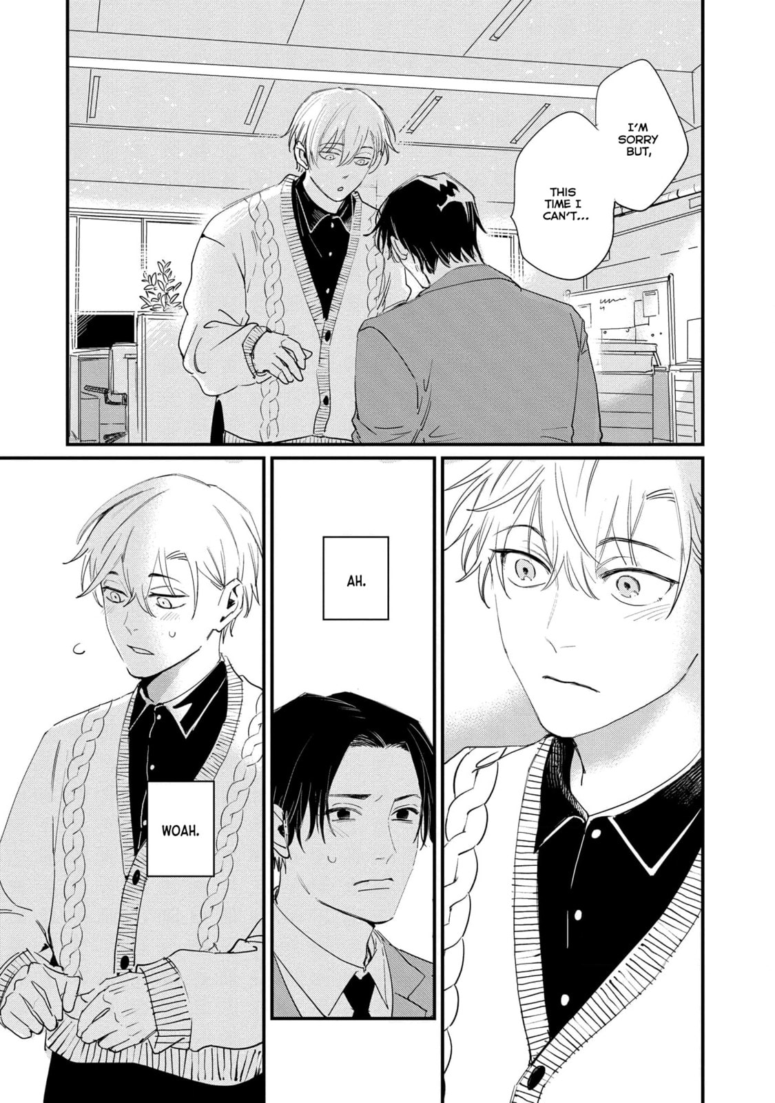 Sleepless Beauty Chapter 4 page 22 - 