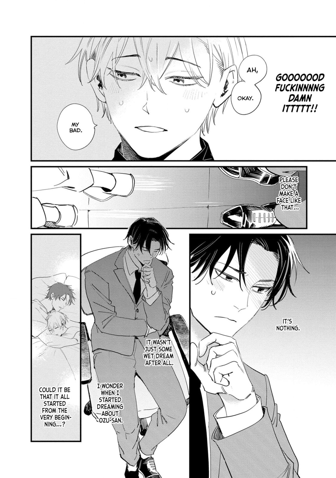 Sleepless Beauty Chapter 4 page 23 - 