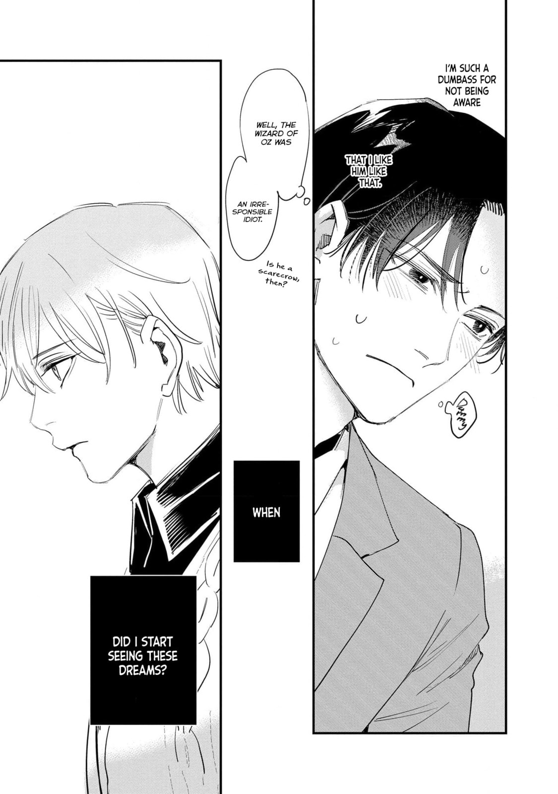 Sleepless Beauty Chapter 4 page 24 - 