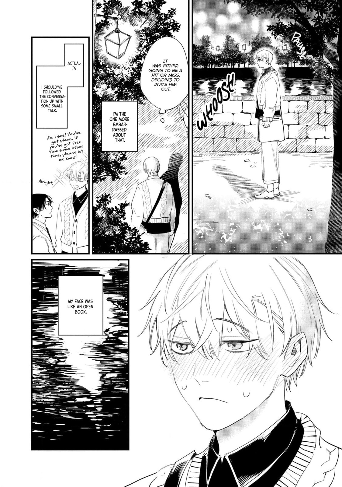Sleepless Beauty Chapter 4 page 25 - 