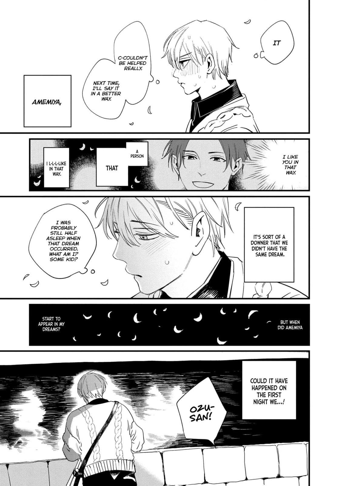 Sleepless Beauty Chapter 4 page 26 - 