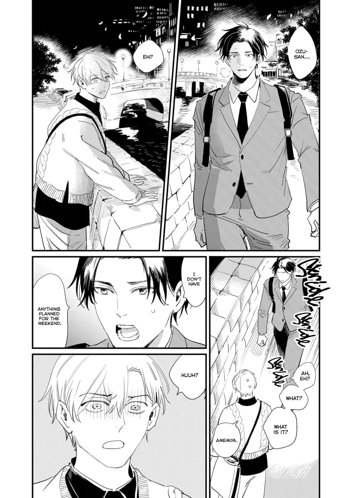 Sleepless Beauty Chapter 4 page 27 - 