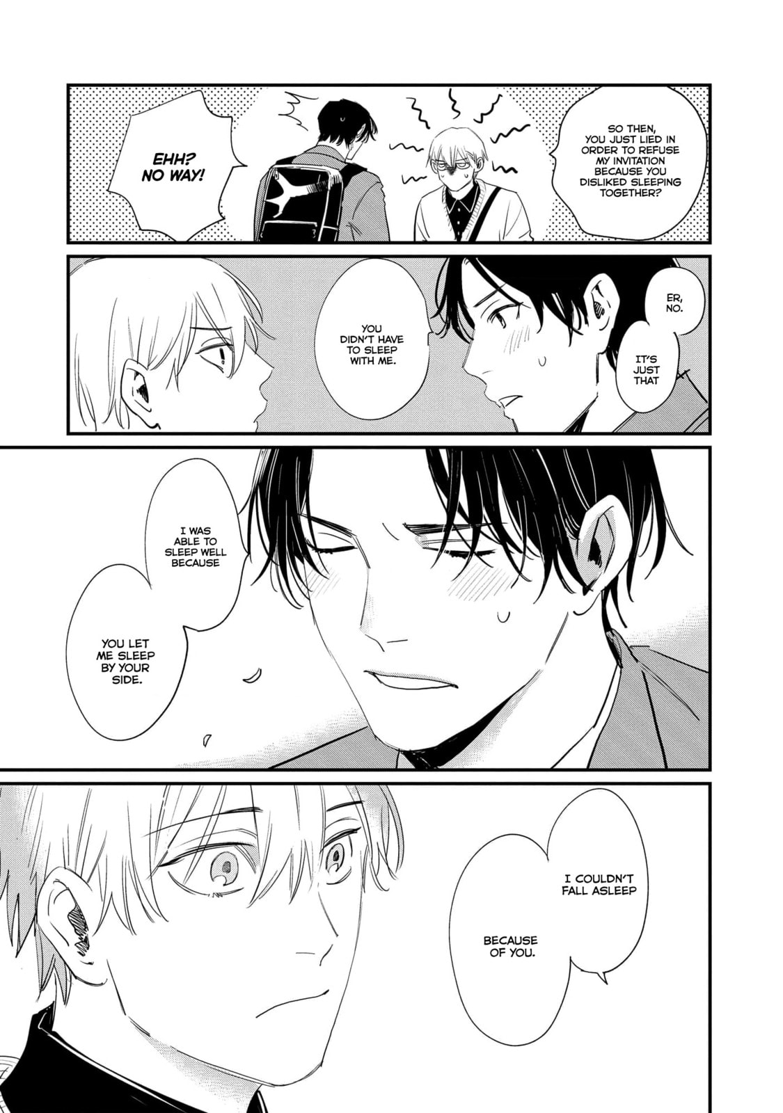 Sleepless Beauty Chapter 4 page 28 - 