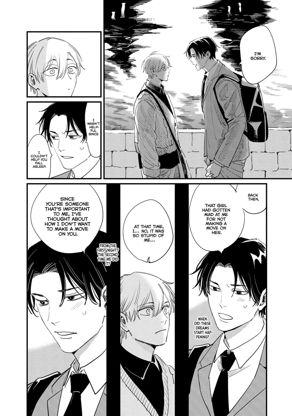 Sleepless Beauty Chapter 4 page 29 - 