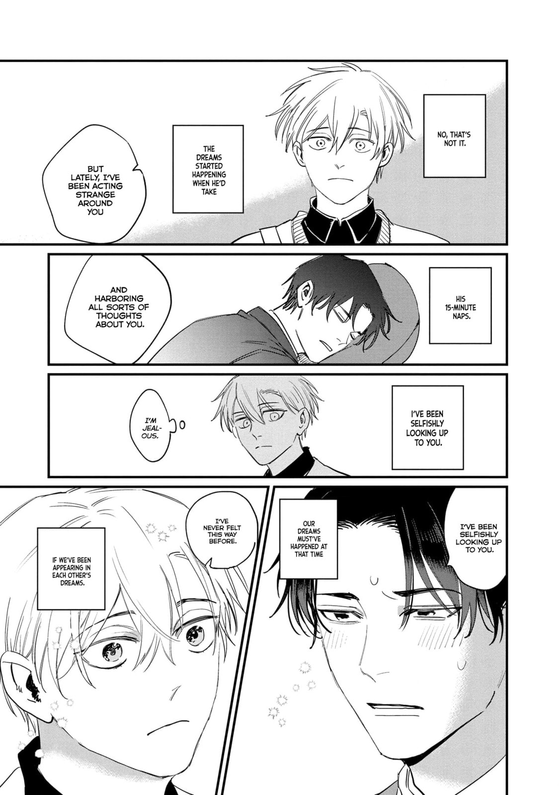 Sleepless Beauty Chapter 4 page 30 - 