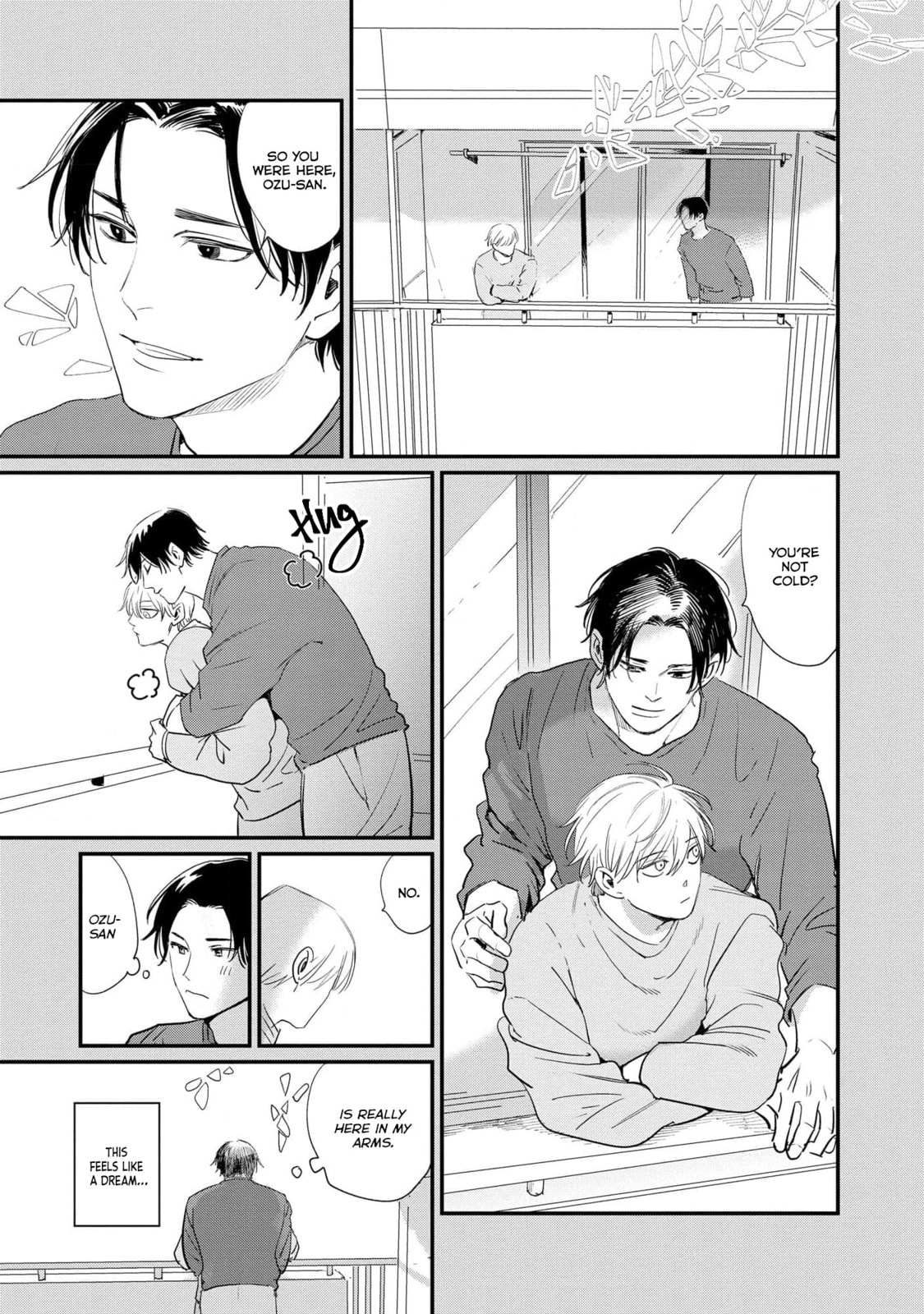 Sleepless Beauty Chapter 4 page 4 - 